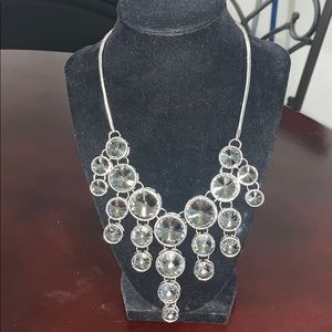 Crystal necklace